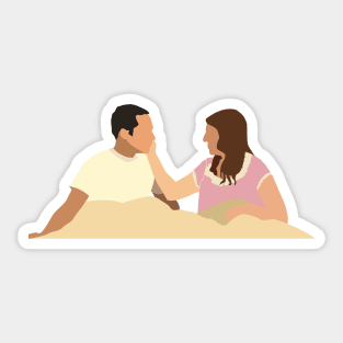 Sheldon and Amy&amp;amp;amp;#39;s First Time Sticker